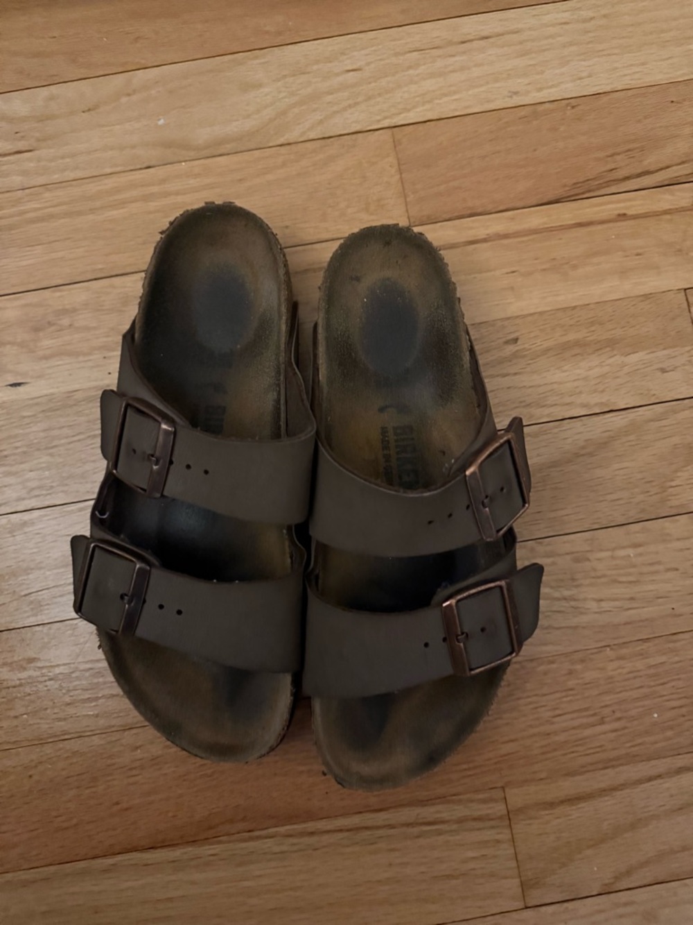 Birkenstocks